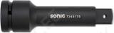 1" löök pikendusvars 150mm sonic