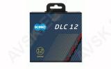 Kett KMC DLC12 black red