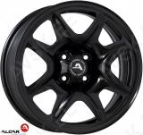 Alcar 6.5x16. 4x108/32 (65.1) plekkvelg (sw) (b) kg490