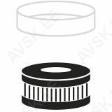 OSAKESTE FILTER NAVITEK 5/8-9/13+G PUHURIGA KEEVITUSMASKILE GYS