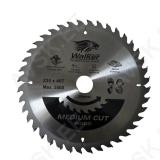 235mm x 40T Wood Cutting Saw Blade - 30mm bore