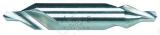 Center-Drill DIN 333 Form A 60° HSS1,0 mm in Bohrcraft-QuadroPack