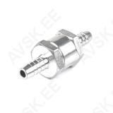 Tagasilöögi klapp alumiinium 8mm Amio