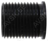 KEERMETAASTAMISE HÜLSS M10X1-M12X1 PIKKUS 14MM PICHLER