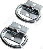KINNITUSAAS 55X60MM. 2X6MM AVAGA 2TK