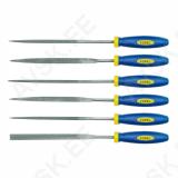 Needle File Set 160mm 6Pcs