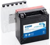 EXIDE 12V MF 18Ah 270A(EN) 150x87x161 +/-