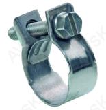 Low-Pressure Hose Clip, 9.5-10 mm