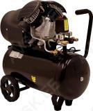 KOLBKOMPRESSOR 2.2KW. 50L PAAK. 10BAR. 230V