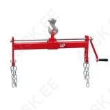 Adapter garaazikraanale