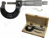 MIKROMEETER 0-25MM +/- 0.01MM TRIUMF
