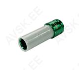 Protective Impact Socket | 12.5 mm (1/2") Drive | 15 mm