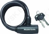 LUKK TROSSIGA 8127 8MM/180CM MASTER LOCK