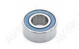 Laager Enduro Bearings 3002 LLU ABEC 3 Double Row