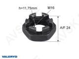 Kroonmutter M16x1.5