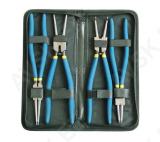 Circlip Pliers Set | 300 mm | 4 pcs.