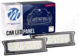 SALONGITULI LED BMW CANBUS 2TK M-TECH