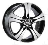 AUTEC ETHOS B 7.0X16. 5X114/45 (70.1) (Z) (TÜV) KG760 REHVID PEAL KÄINUD