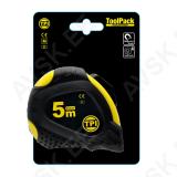 Mõõdulint Derby 5m/25mm magnet pidurdatud (auto-lock)