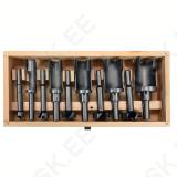 Oksa- ja korgipuuride komplekt 10 osa