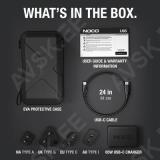 NOCO laadija 65W USB-B