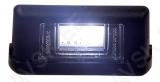 NUMBRITULI 2-LED 12-24V MUST