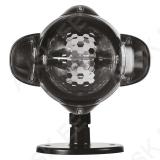 LED projektor IP44 tähed valge valgus