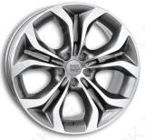 AURA 8.5X19 5X120/38 (72.6) (N) (BMW) KG760 (ECE). UUS X3