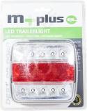 LED TAGATULI 12V 100X100X40MM BLISTER M+
