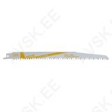 Tiigersae terad 2tk. 210/230mm 10-180 mm puidule