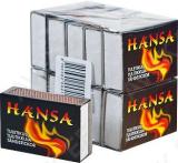 TULETIKUD (TULETIKK) 1TK=10 TOOSI. 45MM HANSA