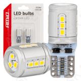 LED Canbus T10e 15x2016 SMD 12V-24V Amio