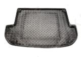 Pagasimatt hyundai santa fe 5-istmeline, 2006 - 2012, must