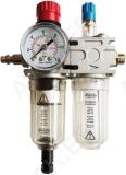 FILTER-REGULAATOR-ÕLITAJA 1/4". 2400L/MIN. 0.5-11BAR 1771.2A APAC