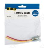 PIRNI PESA BA15D KING-BLISTER