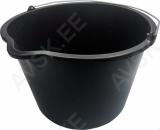 SEGUÄMBER/EHITUSÄMBER TILAGA SANGAGA 20L PLAST MUST 260X385MM