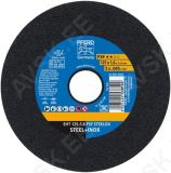 LÕIKEKETAS TERAS/INOX 125X1.6MM PFERD