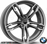 GMP DEA MAD 8.5X20 5X120/25 (72.6) (AT) (TUV) KG750