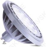 230v pirn led gu10 12w 960lm neutraalvalge 4000k 111x66mm es111 kobi