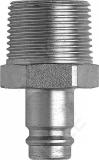 SURUÕHU KIIRLIIDE 3/4" NPT VÄLISKEERE EURO 10.4MM CHICAGO PNEUMATIC