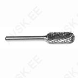 Carbide Burr Ball Nosed Cylinder 8 x 18 x 6 mm ( C )