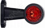 SARVTULI LED SIRGE 130MM VASAK/PAREM 12/24V FRISTOM