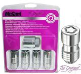 LUKUSTUSM. MCGARD (STANDARD) M14X1.5/50/21 (P50. CH21)