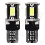 Led canbus 12v t10 5smd 5730