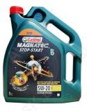 Castrol magnatec stop-start 5w20 e 5l