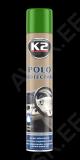 K2 polo protectant green tea matt salongihooldusvaht 750ml/ae