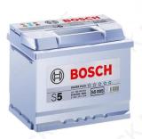 BOSCH 63Ah 610A 242X175X190MM -/+