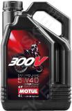 Motul 300v factory line off road racing 5w40 4l