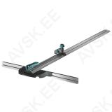 T-kujuline reguleeritav kipsplaadi lõikur 1m x 970cm