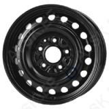 Kfz 9217 6.5x16. 5x127/40 (71.6) plekkvelg (sw) (bm) (chr) kg703